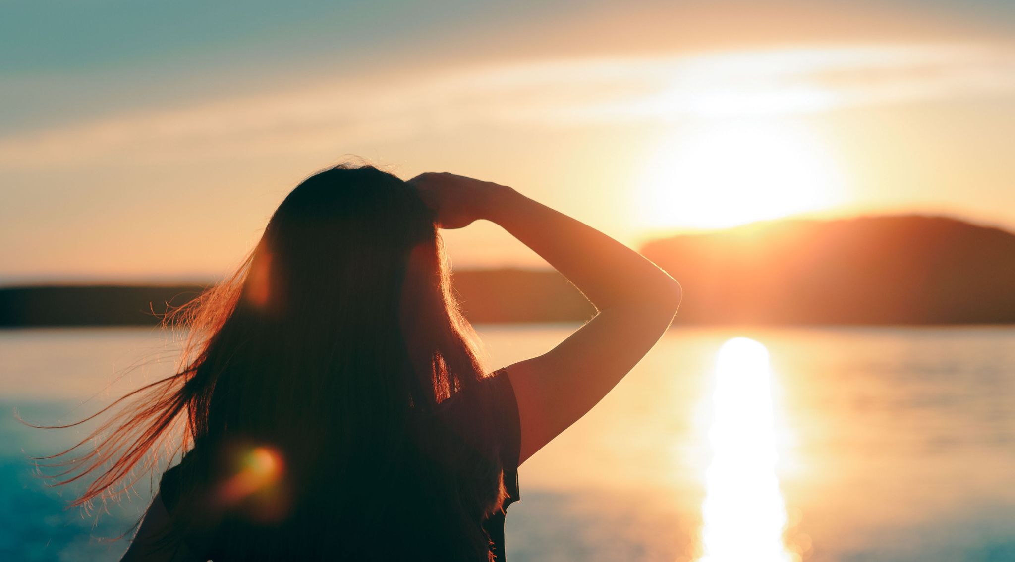 coucher de soleil 
