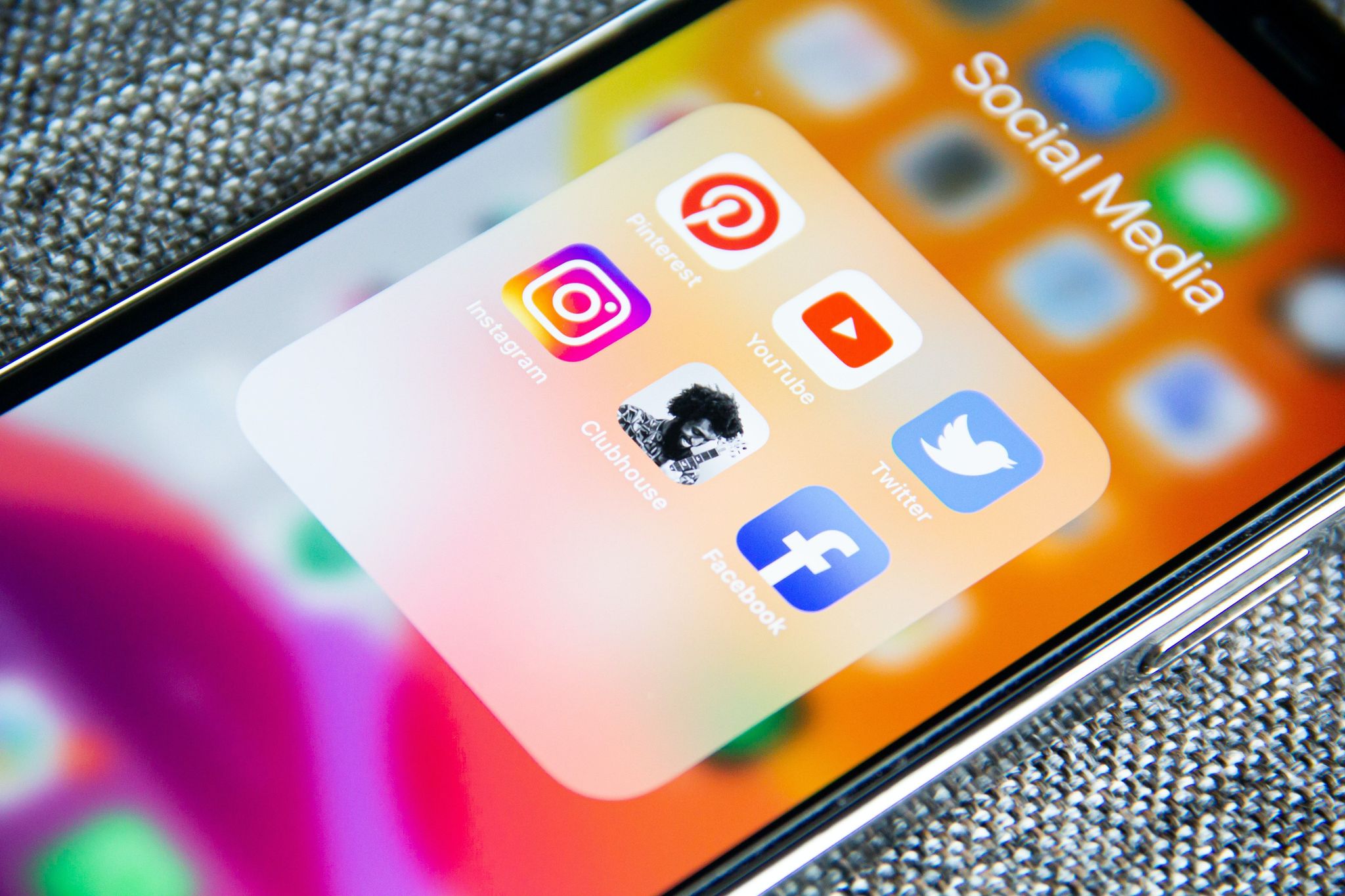 Social média