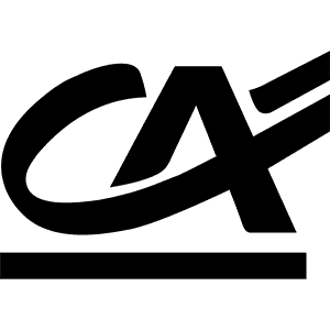 Logo crédit agricole 