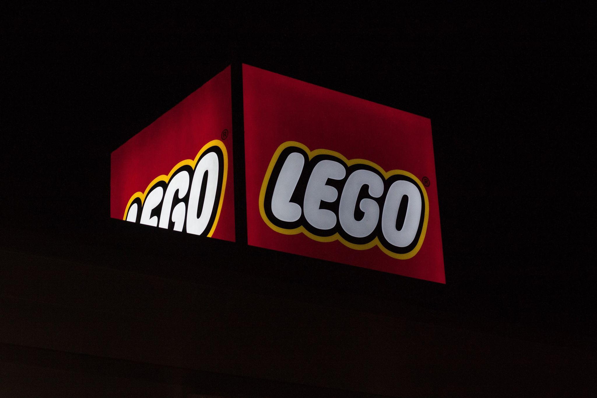Cube lego